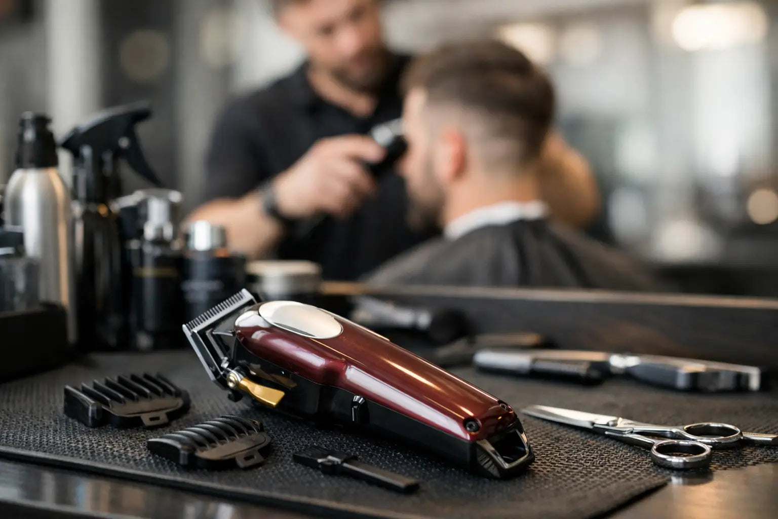 Wahl Magic Clip teszt szakmai szemmel