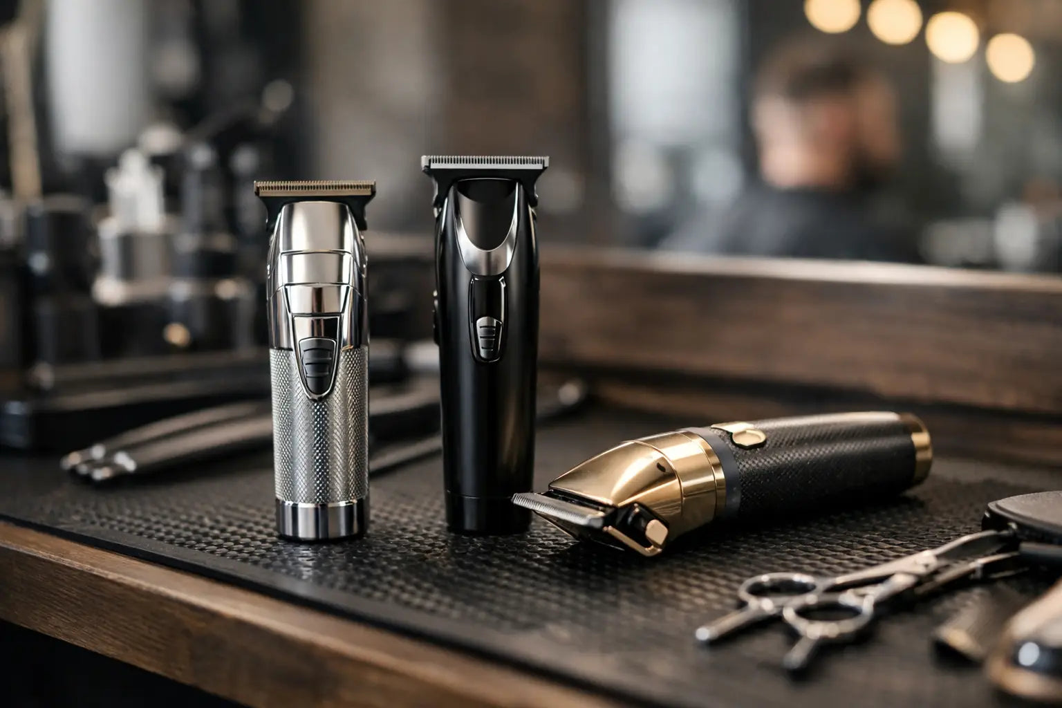 Barber trimmer választás profi munkához