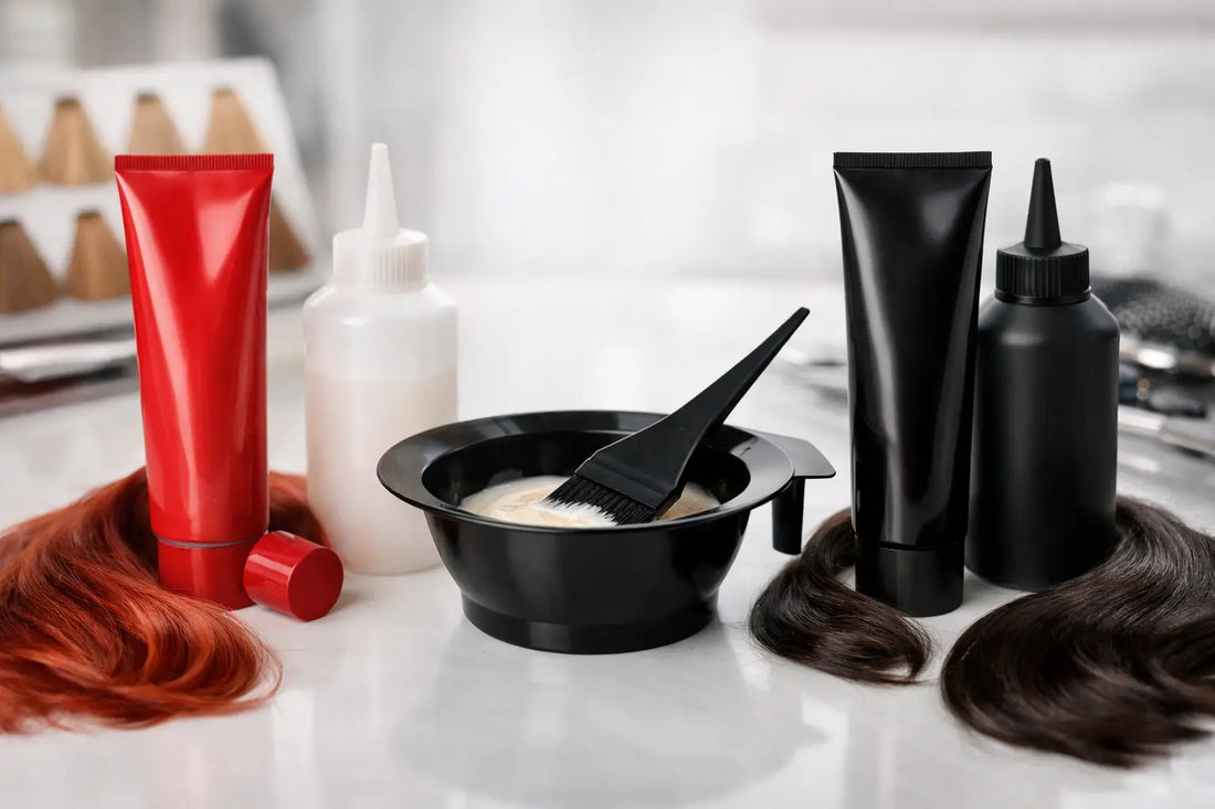 Wella vagy Schwarzkopf professzionális festék?