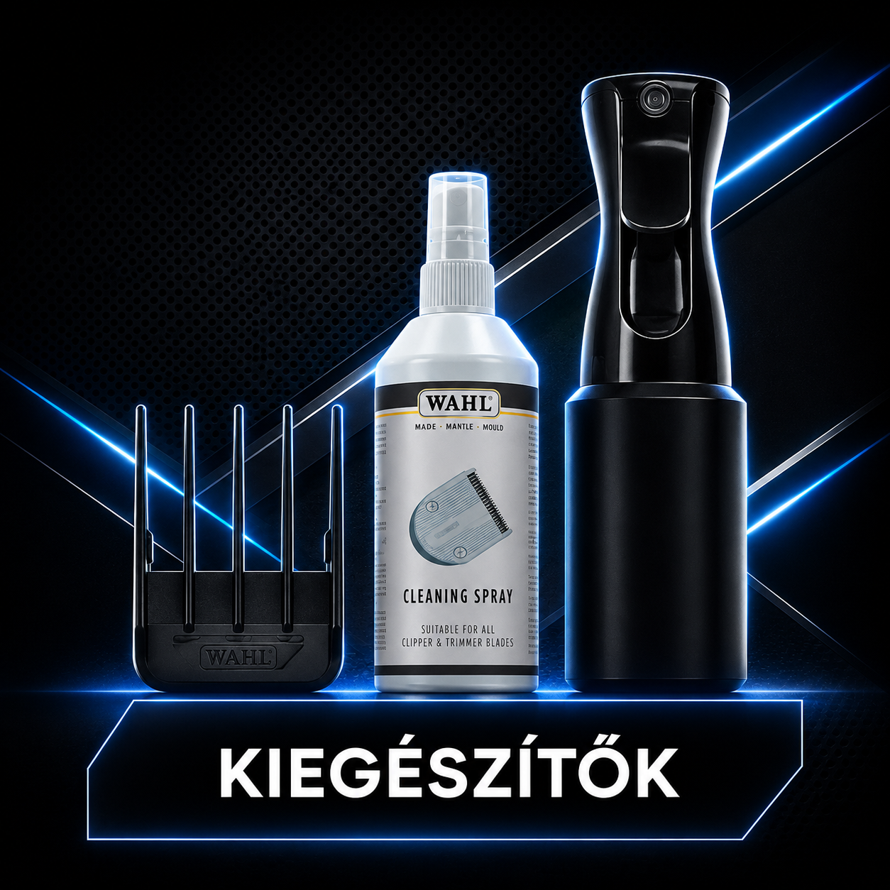 Kiegészítők