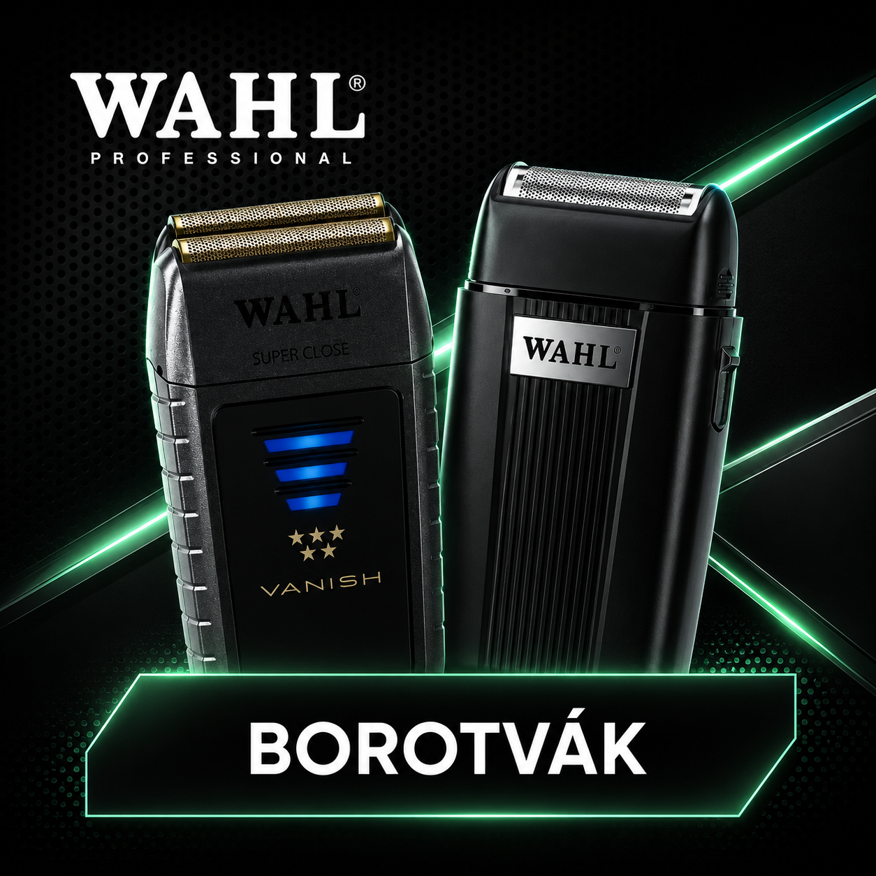Barber Borotva