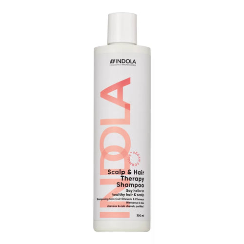 INDOLA Scalp Hair & Therapy Sampon 300 ml