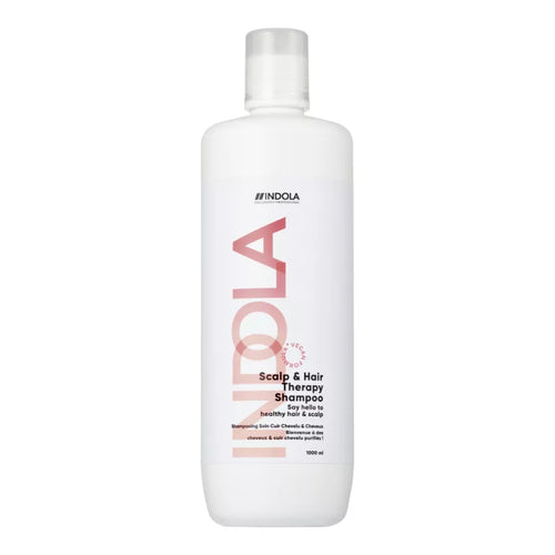 INDOLA Scalp Hair & Therapy Sampon 1000 ml