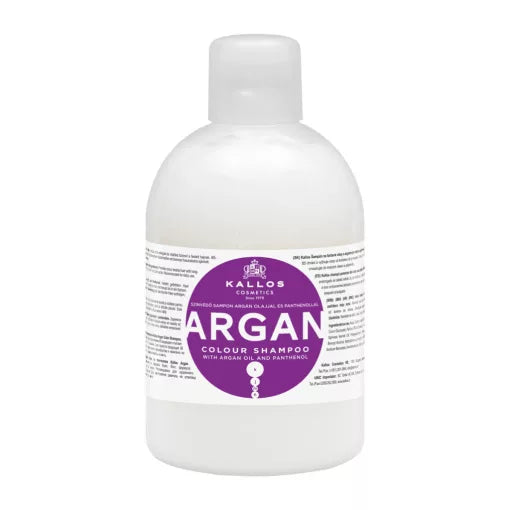 Kallos KJMN Sampon Argán 1000ml