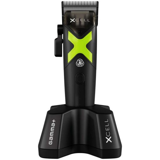 Gamma+ Xcell professzionális hajvágó Vector In2 motorral