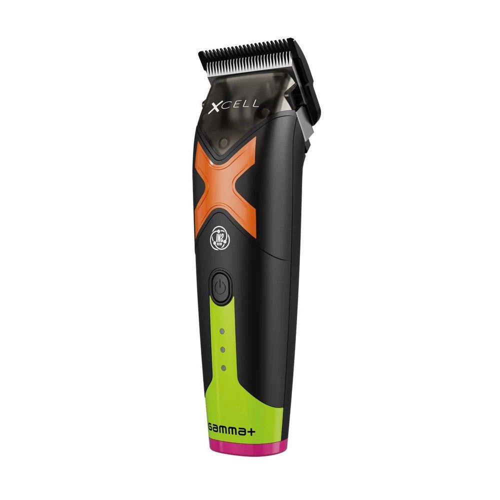 Gamma+ Xcell professzionális hajvágó Vector In2 motorral