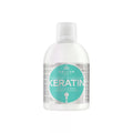 Kallos KJMN Keratin Sampon Keratin-Tejproteinnel 500 ml