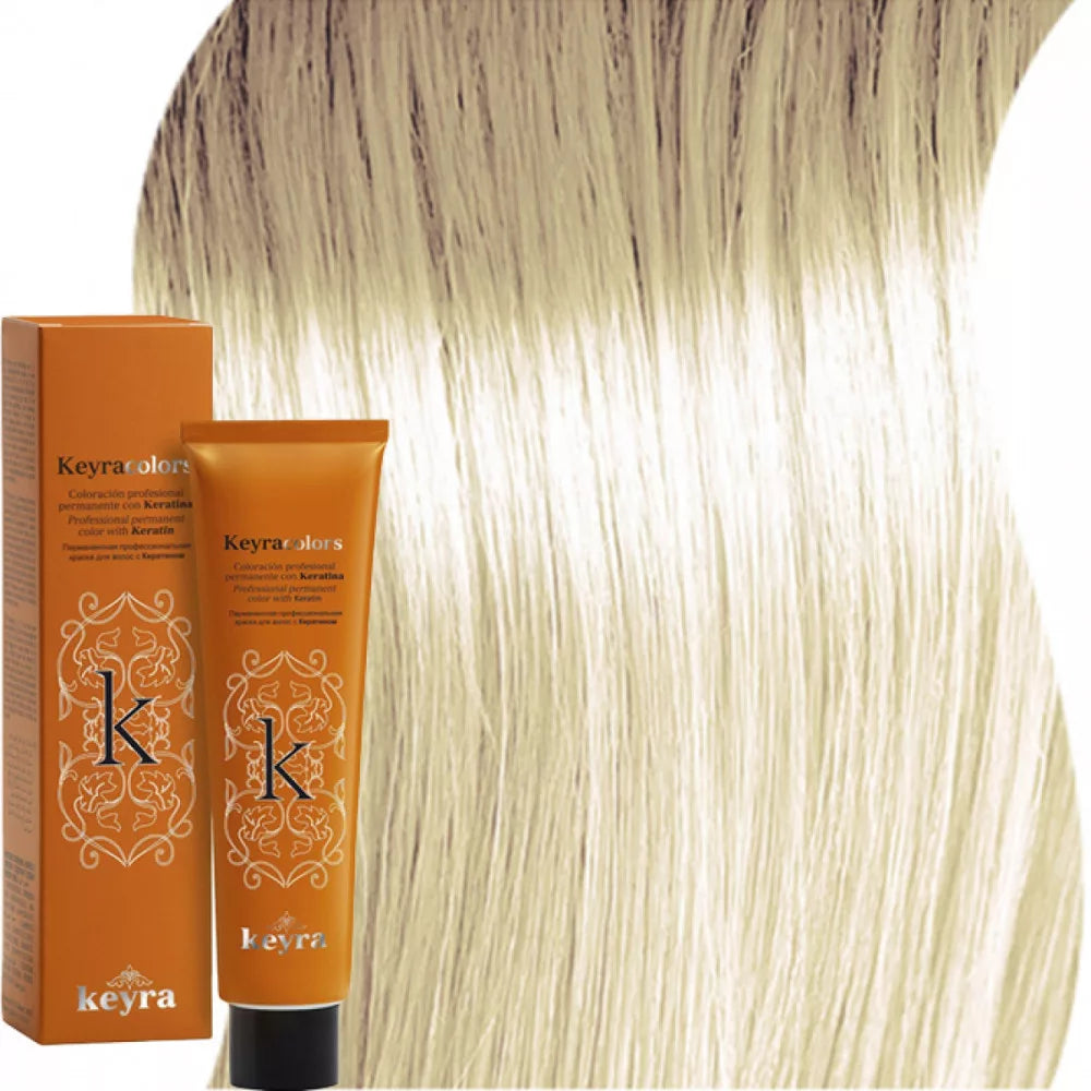 Keyra Colors 10.1S 100ml krémhajfesték