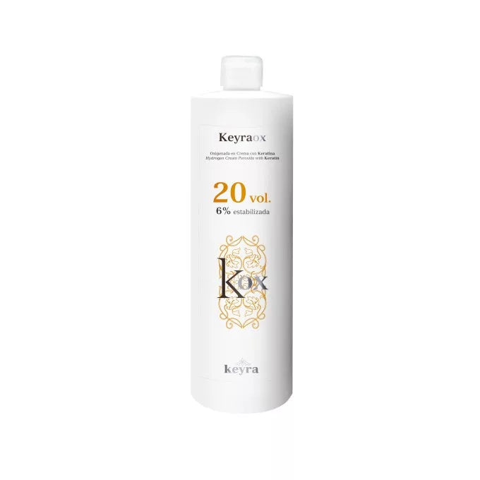 Keyra OX 20vol 6% oxidálószer 900ml