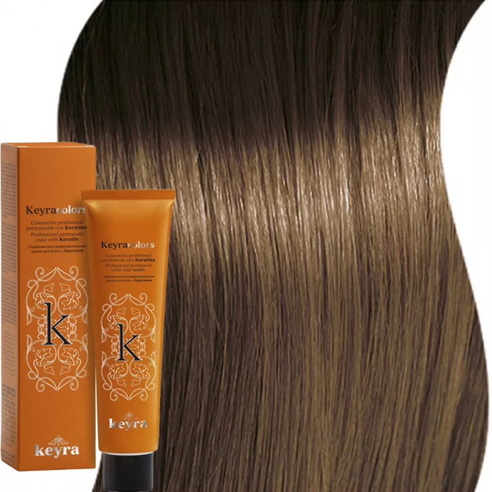 Keyra Colors 6.82 100ml krémhajfesték