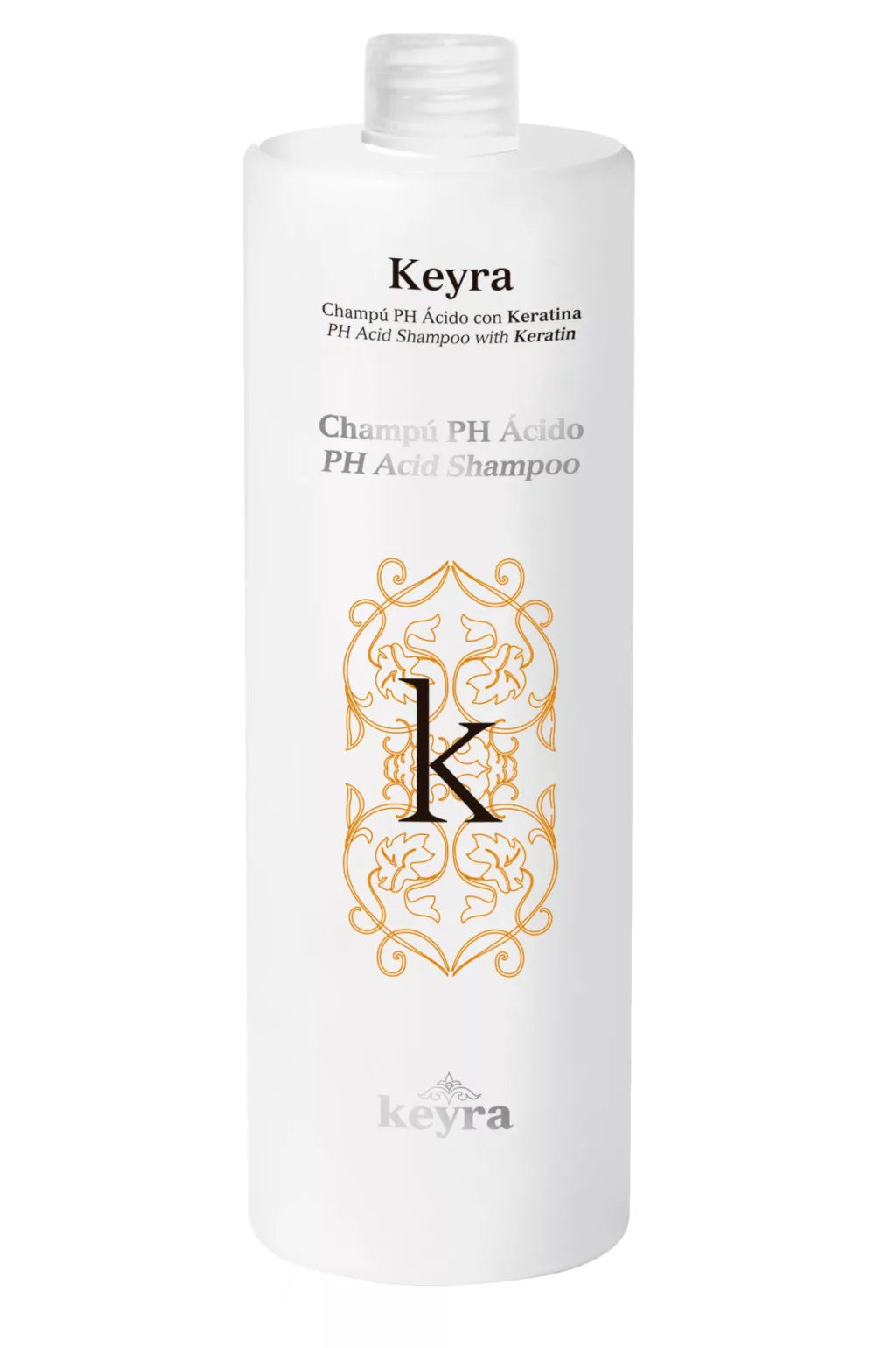 Keyra PH Acid - SAVAS pH-jú KERATINOS SAMPON 1000 ml