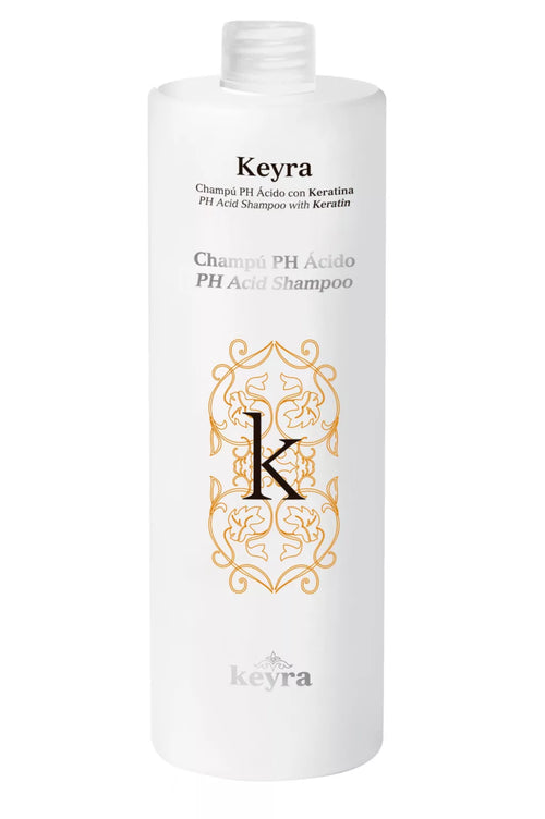 Keyra PH Acid - SAVAS pH-jú KERATINOS SAMPON 1000 ml
