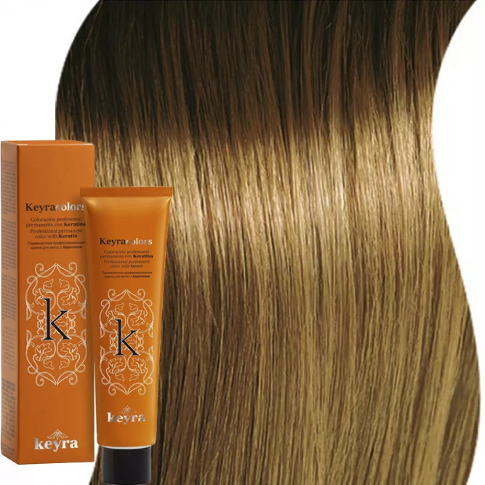 Keyra Colors 6.3 100ml krémhajfesték