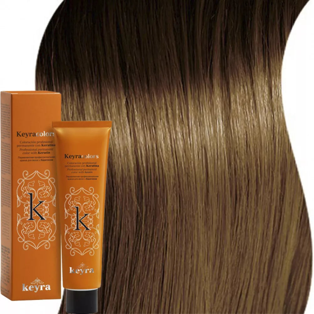 Keyra Colors 5.8 100ml krémhajfesték