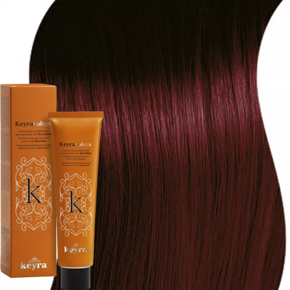 Keyra Colors 3.5 100ml krémhajfesték