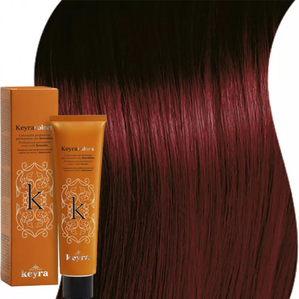 Keyra Colors 4.5 100ml krémhajfesték