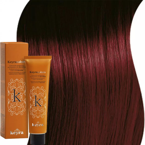 Keyra Colors 4.5 100ml krémhajfesték