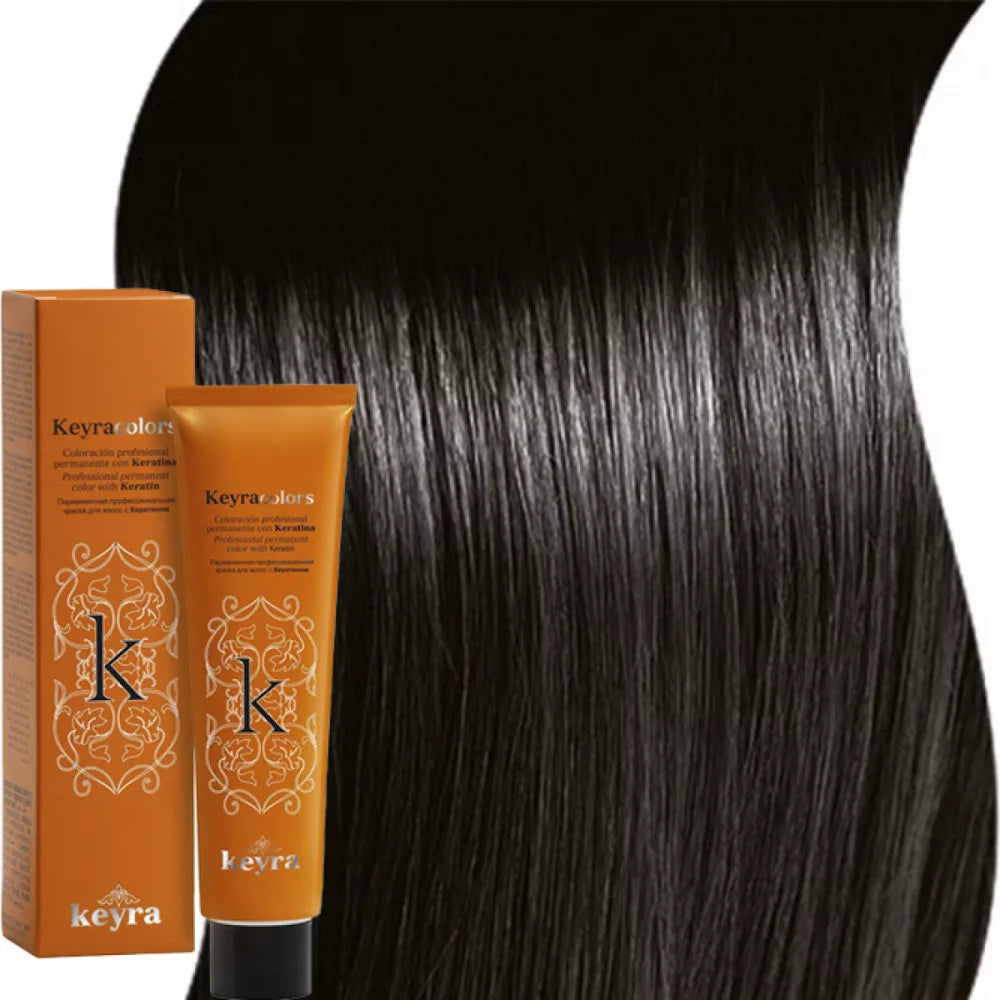 Keyra Colors 1 100ml krémhajfesték