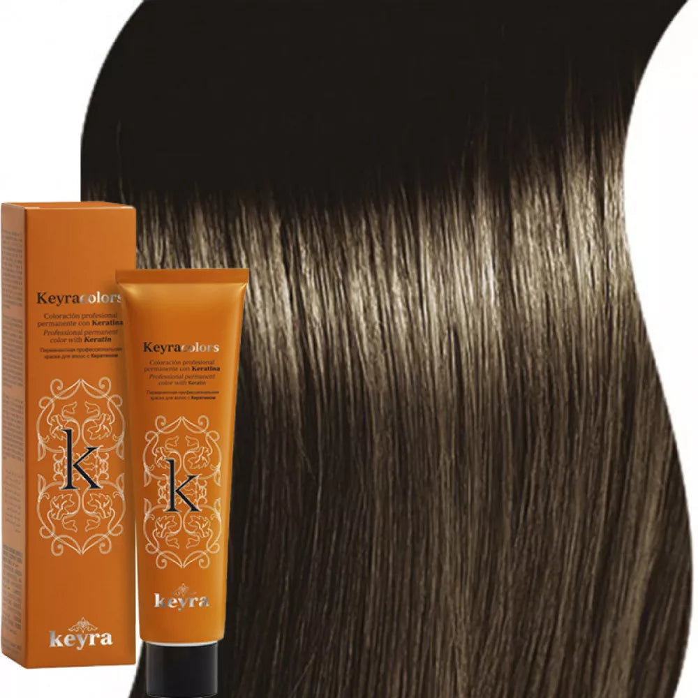 Keyra Colors 4 100ml krémhajfesték