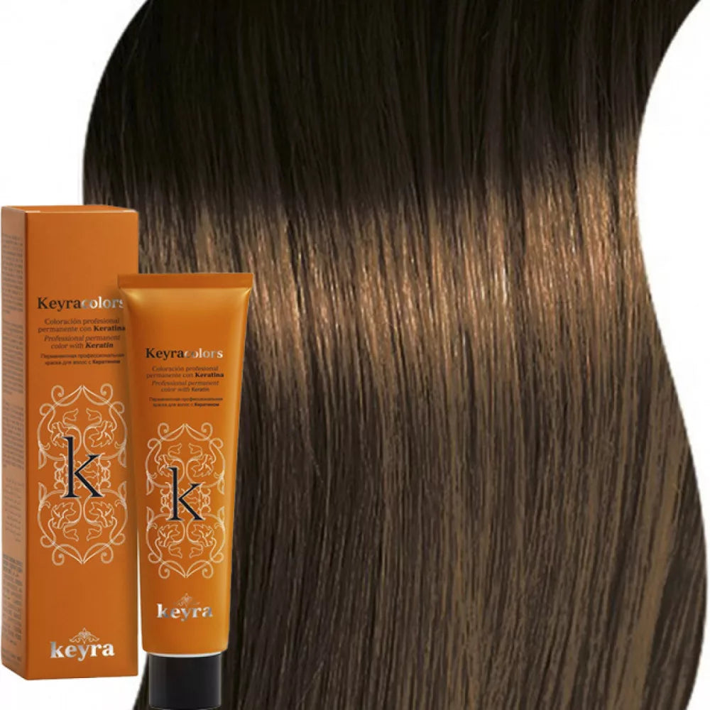 Keyra Colors 5 100ml krémhajfesték