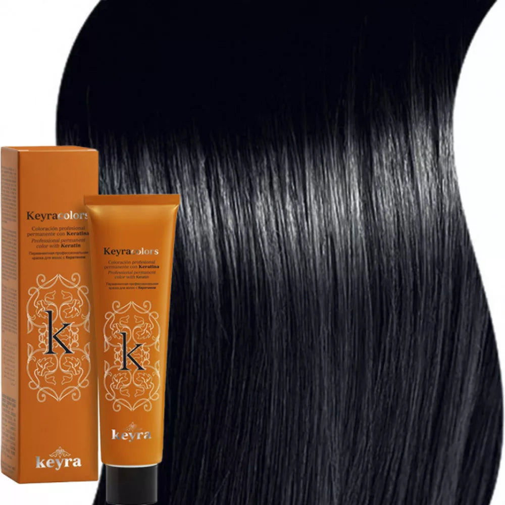 Keyra Colors 1.1 100ml krémhajfesték
