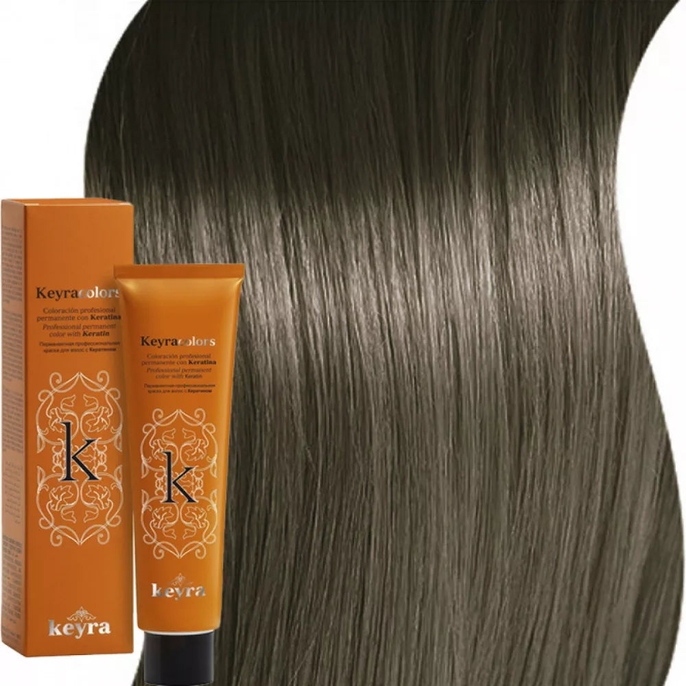 Keyra Colors 8.1 100ml krémhajfesték