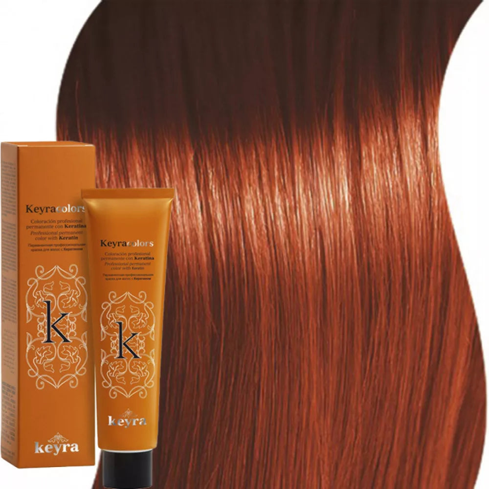 Keyra Colors 6.43 100ml krémhajfesték