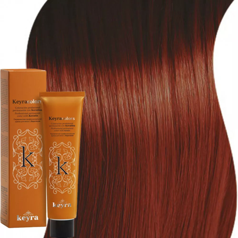 Keyra Colors 5.43 100ml krémhajfesték