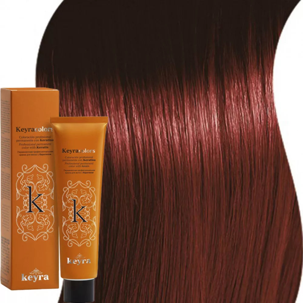 Keyra Colors 5.5 100ml krémhajfesték
