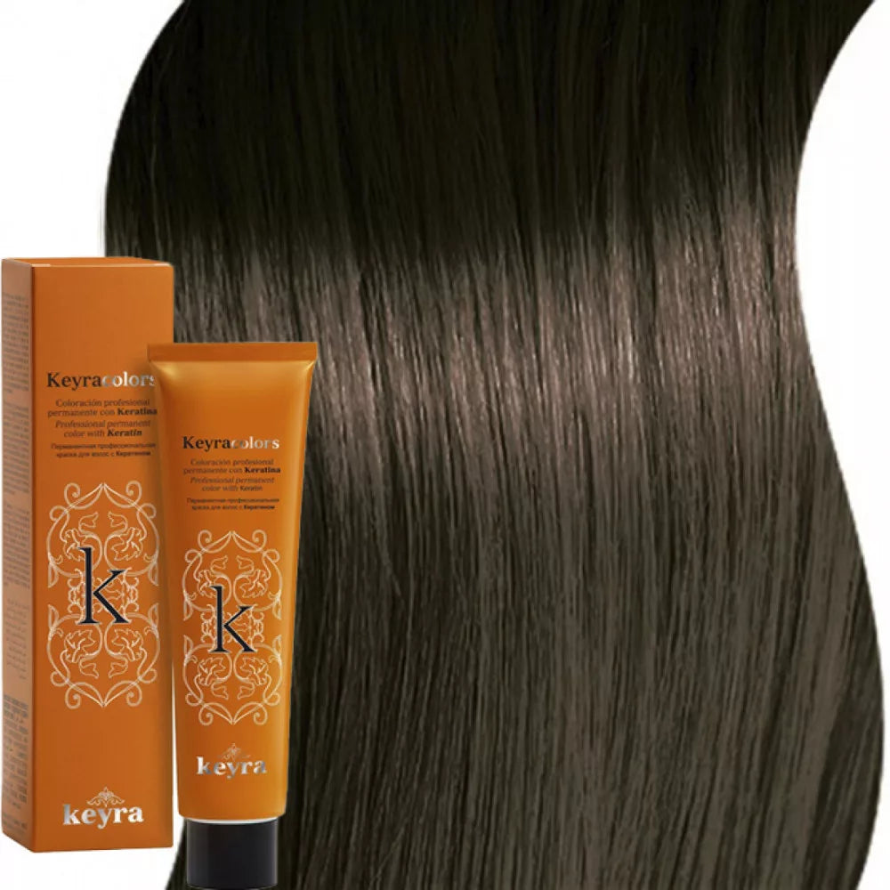 Keyra Colors 6.1 100ml krémhajfesték