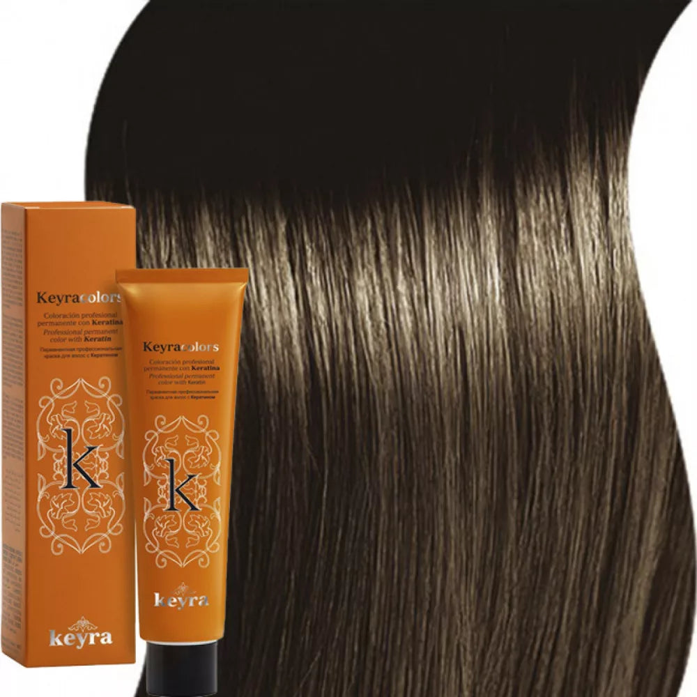 Keyra Colors 4+ 100ml krémhajfesték