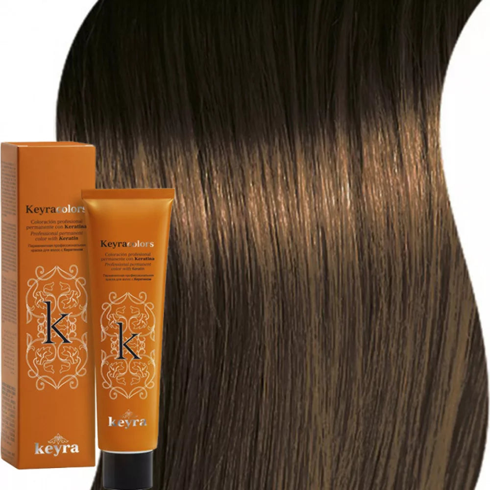 Keyra Colors 5+ 100ml krémhajfesték