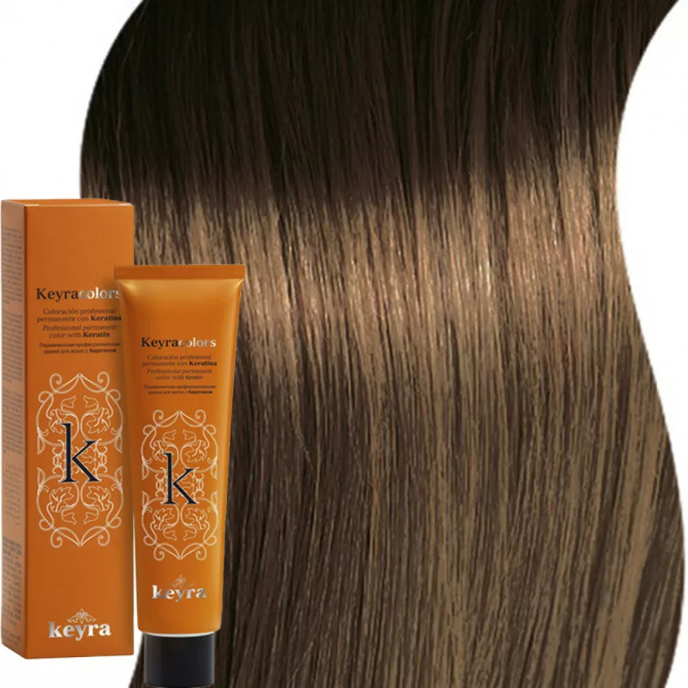 Keyra Colors 6+ 100ml krémhajfesték