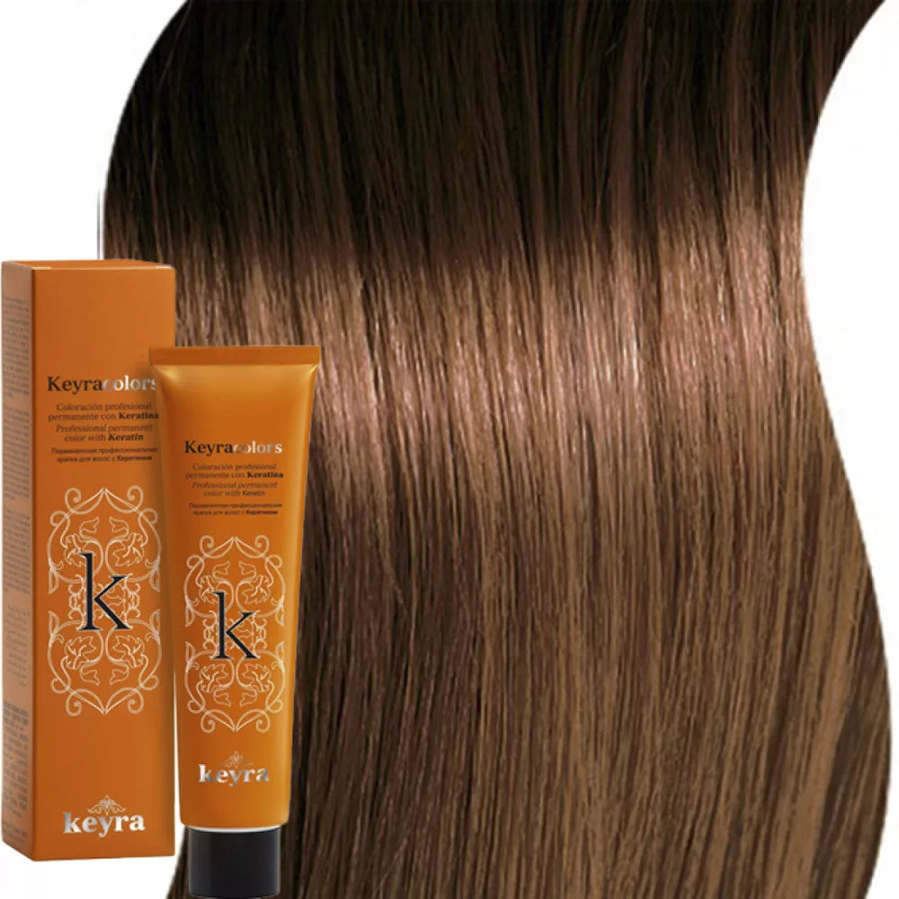 Keyra Colors 6.32 100ml krémhajfesték