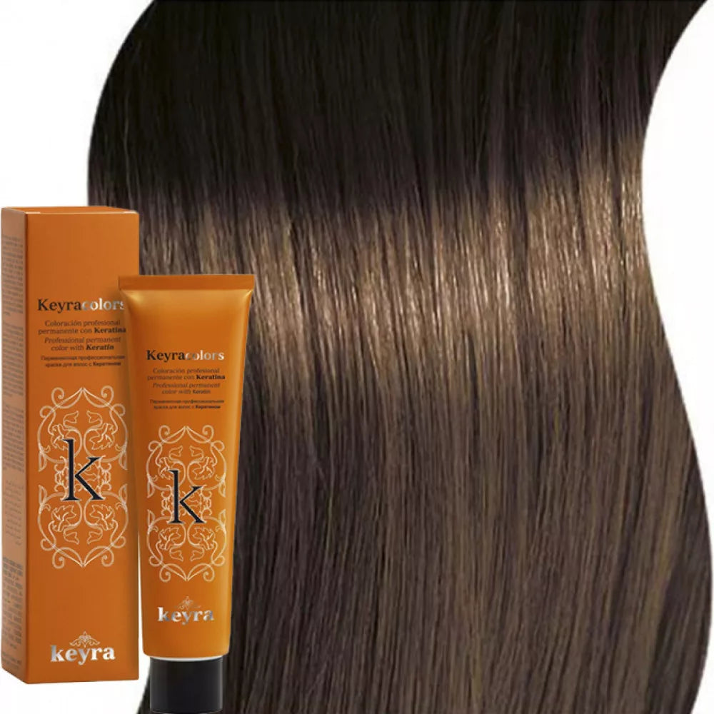 Keyra Colors 4.82 100ml krémhajfesték