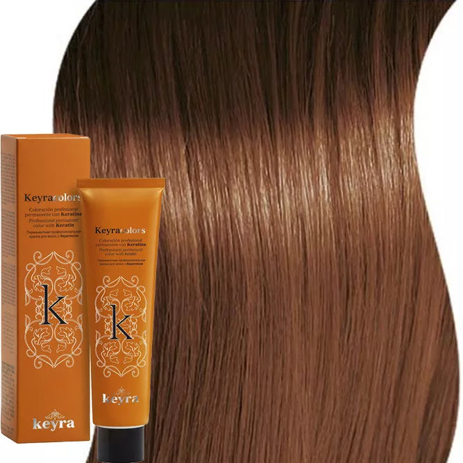 Keyra Colors 6.48 100ml krémhajfesték