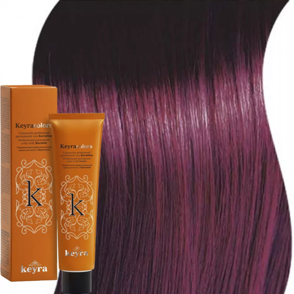 Keyra Colors 6.25 100ml krémhajfesték