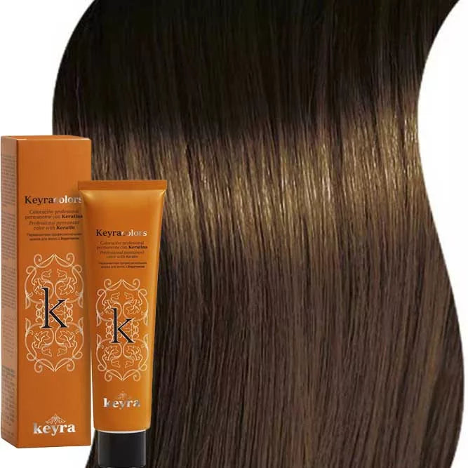 Keyra Colors 5.88 100ml krémhajfesték