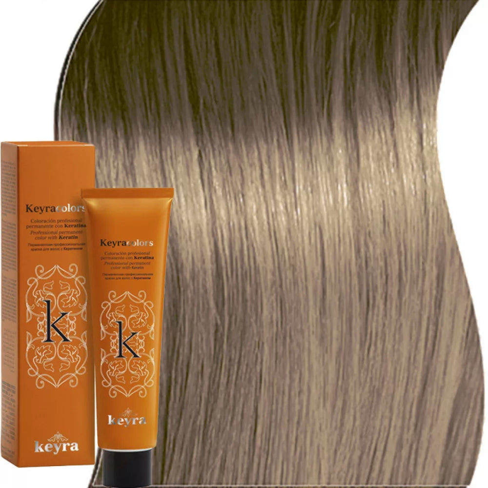 Keyra Colors 9.18 100ml krémhajfesték