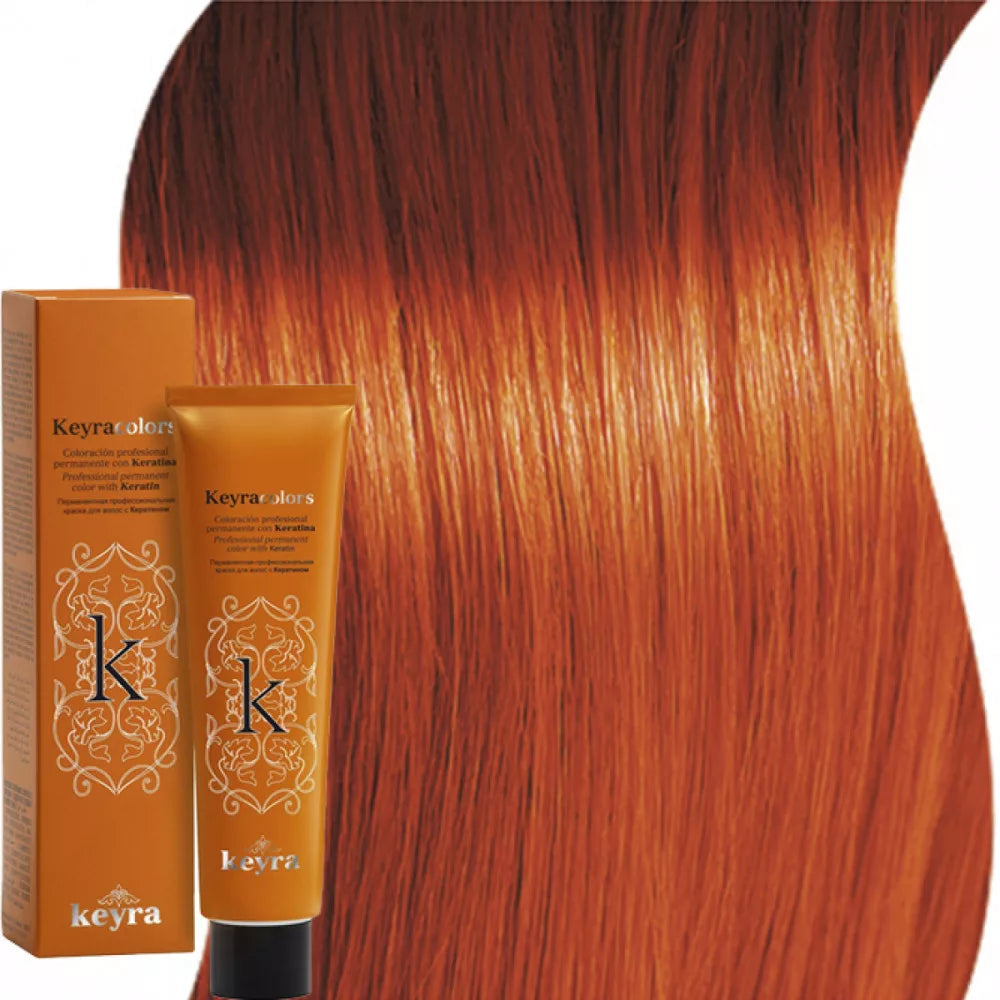 Keyra Colors 8.43 100ml krémhajfesték