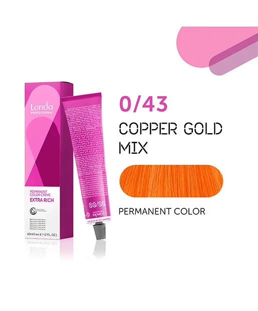 Londacolor 0/43  festék 60 ml