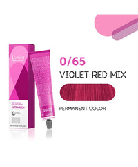Wella Londacolor 0/65  festék 60 ml
