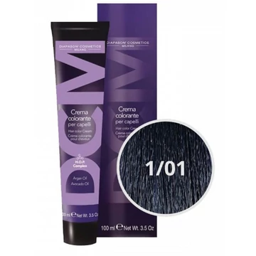 DCM Hajfesték 1/01 100ml