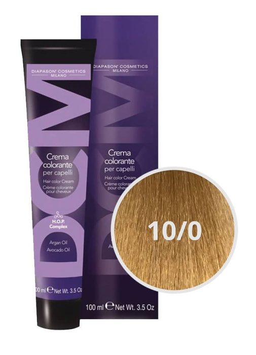 DCM Hajfesték 10/0 100ml