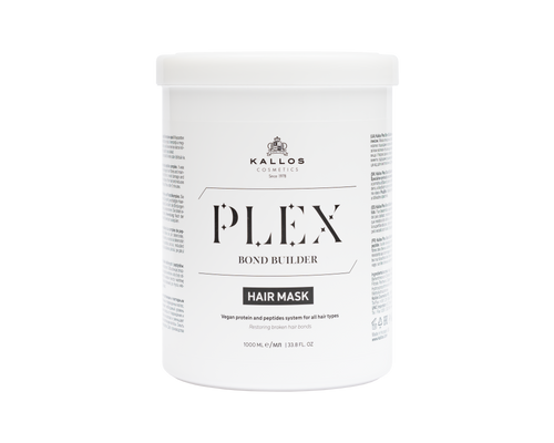 Kallos Plex Bond Builder Hajpakoló Krém 1000 ml