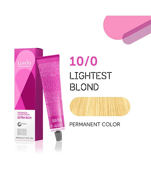 Londacolor 10/0  festék 60 ml