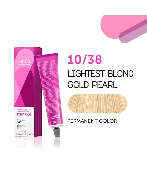 Londacolor 10/38  festék 60 ml