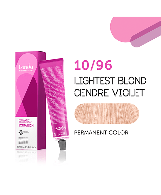 Londacolor 10/96 festék 60 ml