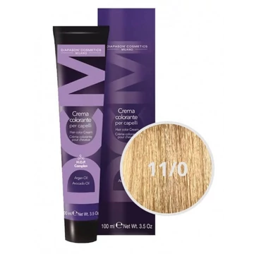 DCM Hajfesték 11/0 100ml