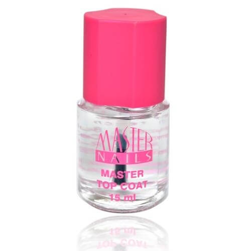 Master Nails Top Coat körömlakk